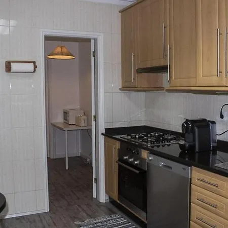 Casa vacanze Moradia T2 Duplex Entre Ofir E *